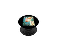 Soviet Retro Russian 3D Glasses Octopus Projection Diagram PopSockets Adhesive PopGrip
