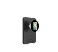 Soviet Retro Russian 3D Glasses Octopus Projection Diagram PopSockets PopWallet for MagSafe