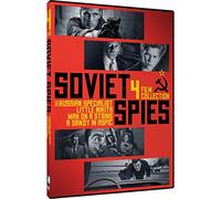 Soviet Spies: 4 Film Collection