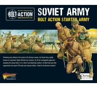 Bolt Action - Soviet Starter Army - Warlord Games