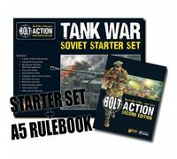 Bolt Action - Soviet Starter Army - Warlord Games