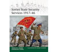 Soviet State Security Services 1917-46