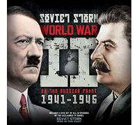 Soviet Storm WWII - On The Russian Front Deluxe Book /DVD