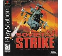 Soviet Strike / Game
