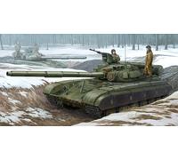 Soviet T-64B Mod 1975 Tank 1:35 Plastic Model Kit 1581 TRUMPETER