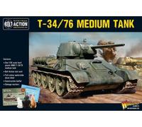 Warlord Games T34/76 Medium Tank
