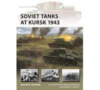 Soviet Tanks at Kursk 1943