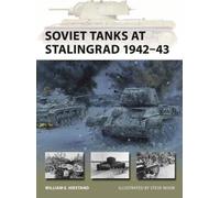 Soviet Tanks at Stalingrad 1942-43: 345 (New Vanguard)