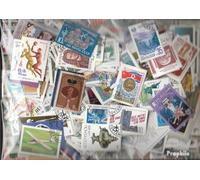 Soviet Union 3.000 various stamps with Rußland (Stamps for collectors)
