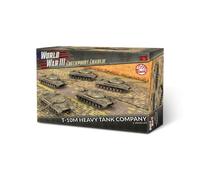 Soviet Union T-10M Heavy Tank Company - TSBX37 - WW3 Checkpoint Charlie