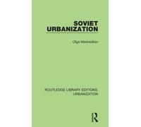 Soviet Urbanization