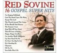 SOVINE - 16 GOSPEL SUPER HITS - cd - J3z