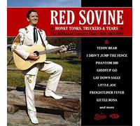 Sovine, Red - Honky Tonks Truckers and Tears: the Billboard Country Chart Hits 1964-1980