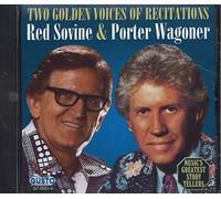 Sovine Red & Porter Wagoner - Two Golden Voices of Recitatio