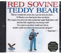 Sovine Red - Teddy Bear