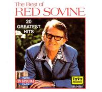 Sovine, Red - The Best Of Red Sovine
