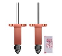 Sovol 2Pcs 0.4mm Hardened Steel Nozzle Kit for Sovol SV08/T300