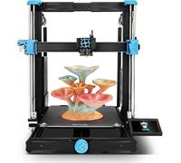 Sovol SV06 Plus ACE 3D Printer Open Source, 500mm/s Max High Speed 3D Printers, Fully Auto Leveling, with Camera Upgraded Structure Planetary Dual Gear Direct Drive Large Volume 300×300×350 mm