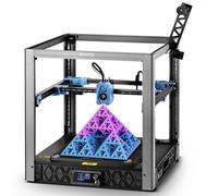 Sovol SV08 Core-XY 3D Printer Voron 2.4 Open Source, 700mm/s High Speed 3D Printers with 300℃ Clog-Free Hotend & Camera, Auto Leveling with 4 Independent Z Motors, Large Print Size 13.8x13.8x13.6in