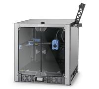 Sovol SV08 Enclosure, 3D Printer Metal and Tempered Glass Open Enclosure with Drag Chain and Filter Fan for Sovol SV08