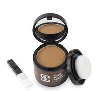SOVONCARE Hairline Powder Instantly Hairline Shadow Gray Hair Coverage Touch Up Hair Root Cover Up Powder (Dark Blonde, 0.14 Ounce (Pack of 1))