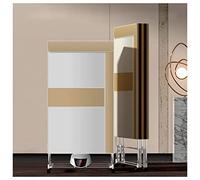 SOVORM Electric Clothes Dryer, Heated Clothes Dryer, Multiple Gears Remote Control Clothes Airer Indoor Folding, Large Space Foldable Electric Drying Rack Haze Weather The New