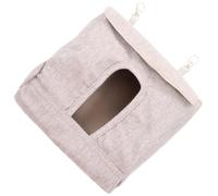 Sovrik Guinea Pig Hay Bag 2PCS Rabbit Feeder Bag Small Lightweight Hanging Grass for Guinea Pigs Chinchillas Slow Feeding for Rabbits for Small Pets Guinea Pig Hamster Hay Feeding Bag