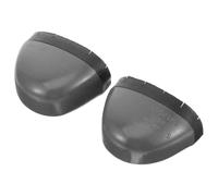 Sovrik Metal Toe Cap 4Pair Steel Toe Covers For Safety Shoes Work Guard Protective Sleeve Industrial Construction Warehouse Use Simple for Shoe
