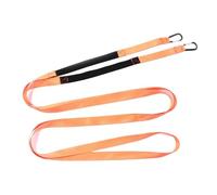 Sovrik Snowboard Leash 2pcs Ski Safety Belt Training Leash for Snowboard Balance for Men Women