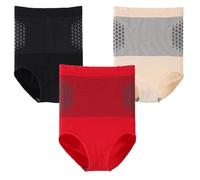 Sovtay Yoga Pants, Fat Burning Sculpting Shorts, Seamless High-Waisted Tummy Control Pants for Women (3colors,XXL)