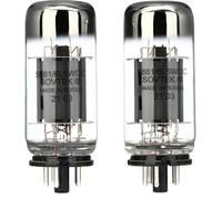 Sovtek 5881/6L6WGC Matched Pair Tubes
