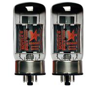 Sovtek 6550WE Matched Pair