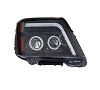 Sovxbgw Assembly Headlamp 1piece LED Headlights Assembly Fit For GMC 2010 2011 2012 2013 2014 2015 front light assembly(Right)