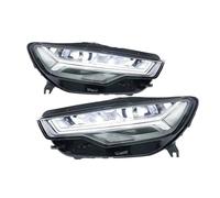 Sovxbgw Assembly Headlamp Car Accessories Head Lamp For A6 C7 2012-2018 A6L Front Led DRL Turn Signal Lights LED Headlight front light assembly(For 2016-2018)