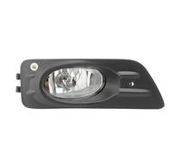 Sovxbgw Assembly Headlamp Car Front Bumper Fog Lamp Lens Aluminium For ACCORD CM 2006 2007 Fog Light front light assembly(Right Side)