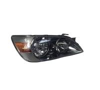 Sovxbgw Assembly Headlamp Car Headlight Assembly For Altezza RS200 1998-2005 Headlight For Lexus IS200 DRL Head Lamp front light assembly(Right)