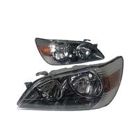Sovxbgw Assembly Headlamp Car Headlight Assembly Head Lamp For Altezza RS200 1998 1999 2000 2001 2002 2003 2004 2005 front light assembly(Pair)