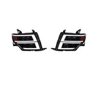 Sovxbgw Assembly Headlamp Car Headlight For Pajero V93 V97 Headlight 2005-2021 Modified LED Lamp Dynamic Turn Signal Lamp DRL Car Accessories front light assembly