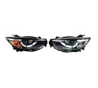 Sovxbgw Assembly Headlamp Car Lights Automotive Accessories For Mazda For CX-5 Headlight 2012-2016 LED Projetor Head Lamp Daytime Running Light front light assembly(No AFS)