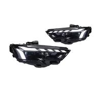 Sovxbgw Assembly Headlamp Car Lights For A3 8V 2013 2014 2015 2016 2017 2018 2019 2020 2021 S3 RS3 Sedan Hatchback LED Auto Headlight Assembly front light assembly(For 13-16 Xenon)
