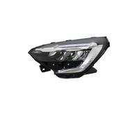 Sovxbgw Assembly Headlamp For Clio 5V 2019 2020 2021-2023 Right Left Front Headlight Waterproof Automobile Spare Parts 260105310 R 260100902 R front light assembly(Only right side)