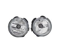 Sovxbgw Assembly Headlamp For Subaru For Forester SH For Impreza For WRX STI 2008-2012 Front Fog Lamp Grille Fog Light With Bulb front light assembly(Right 1piece)
