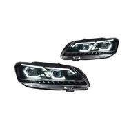 Sovxbgw Assembly Headlamp For VW For Passat B7 Headlights 2011-2016 LED Headlight DRL Hid Head Lamp Bi Xenon Projector Lens Auto Accessories front light assembly