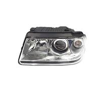 Sovxbgw Assembly Headlamp For VW For Santana 3000 Quantum Corsar Carat Car Headlamp Assembly Front Headlights Auto Lamp Light Assembly SZ.BGZ228 front light assembly(Left Side)