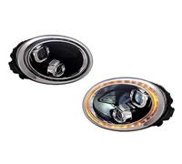 Sovxbgw Assembly Headlamp LED Headlights For VW For Beetle 2013 2014 2015-2019 Start-up Animation Sequential Turn Signal Front Lamps Assembly front light assembly