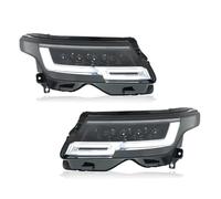 Sovxbgw Assembly Headlamp One Pair Headlights For Range For Rover For Executive 2013-2023 Headlight Assemblies 2024 front light assembly(18-23)