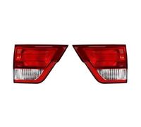 Sovxbgw Brake Light For Jeep For Grand For Cherokee 2011 2012 2013 Rear Brake Lamp Fog Lamp 57010274AF 57010275AF Taillight Assembly(Left and Right)