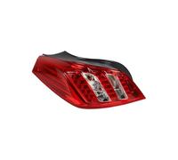 Sovxbgw Brake Light For Peugeot 508 2011 2012 2013 2014 Rear Bumper Turn Signal Fog Lamp Taillight Assembly(Left)