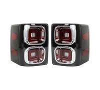 Sovxbgw Brake Light For Range For Rover For Vogue L322 2002-2012 LED Rear Tail Light Signal Light Taillight Assembly(For 2002-2009)