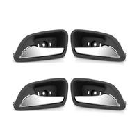 Sovxbgw Car Inner Door Handles for Chevrolet for Cruze for Eco for LS for LT for LTZ 2011-2016 Inner Door Knob Inside Switch Buckle Car Interior Door Interior Handle(2 Pairs)